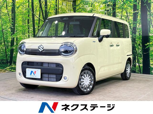 スズキ ワゴンRスマイル 