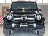 Gクラス G450d ローンチ エディション (ISG)  4WD 