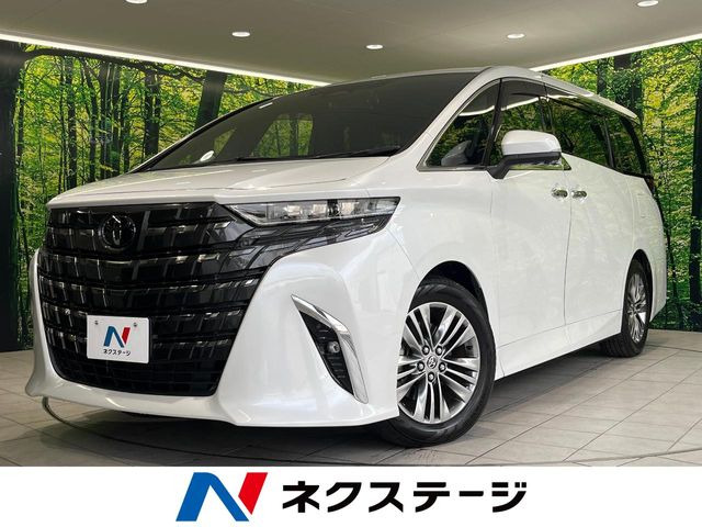 アルファード ハイブリッド 2.5 Z