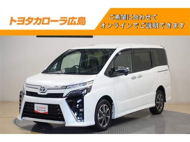 トヨタ ヴォクシー 
