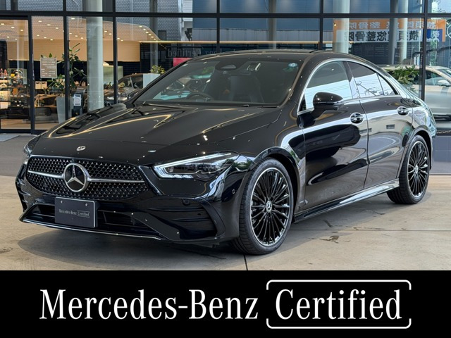 CLAクラス CLA200d アーバン スターズ 