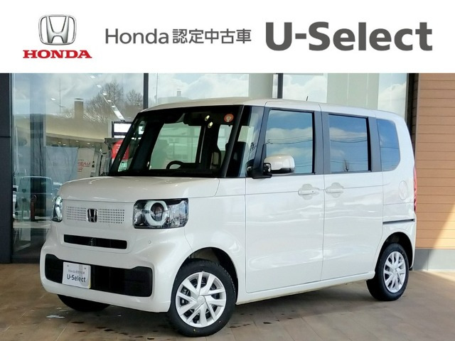 N-BOX 660 4WD