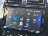 【ナビゲーション】目的地までしっかり案内してくれる使いやすいナビ。Bluetooth接続すればお持ちのスマホやMP3プレイヤーの音楽を再生可能!毎日の運転がさらに楽しくなります!!