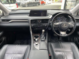 RX 450h バージョンL 本革シート サンルーフ