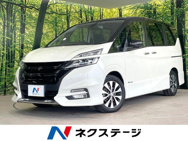 日産 セレナ 