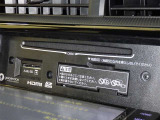 CD再生機能付き!