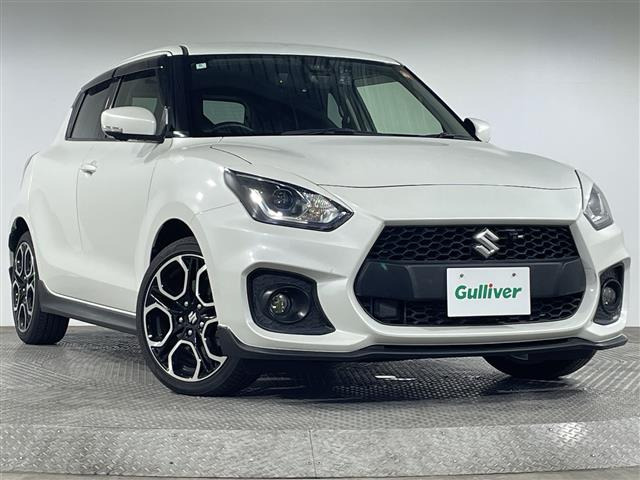 スイフト 1.4 スポーツ 6MT修復歴無し