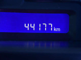 入庫時の走行距離です。