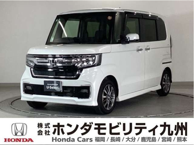 ホンダ N-BOXカスタム 
