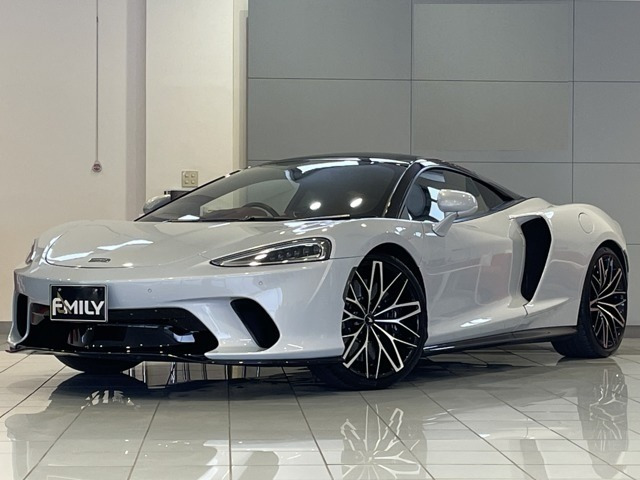 マクラーレン GT 