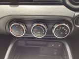 エアコンも運転中でも操作しやすいです♪