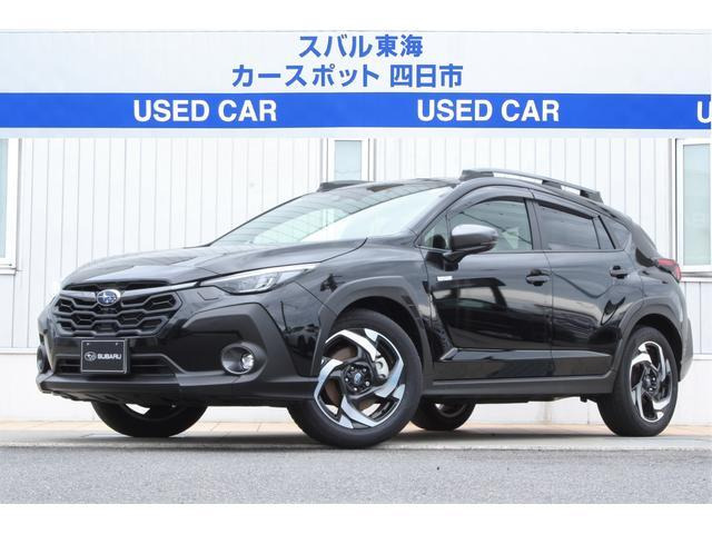 クロストレック 2.5 プレミアム S:HEV EX 4WD 元社用車