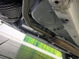 下回りがきれいなうちに、防錆加工の施工がオススメ。降雪地域はもちろん、沿岸部にお住いの方や、趣味でマリン・ウィンタースポーツをされる方にご好評いただいております。
