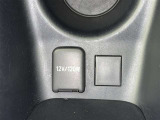 シガーソケット用の充電器が使用可能です!