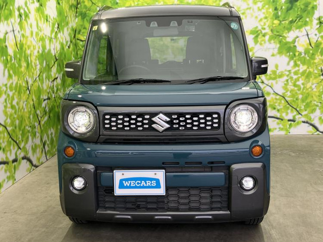 スズキ スペーシアギア ハイブリッド(HYBRID) XZ 4WD の中古車詳細