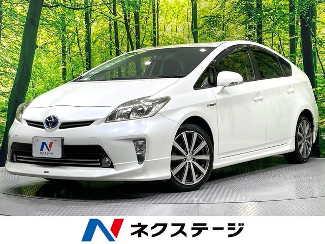 プリウス 1.8 S 