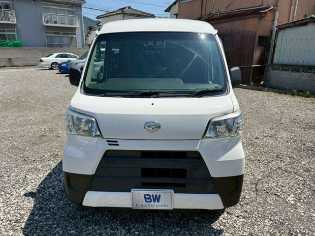 ダイハツ ハイゼットカーゴ スペシャル SAIII ハイルーフ の中古車詳細