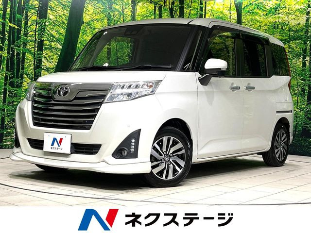 ルーミー 1.0 カスタム G 