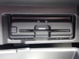 高速道路料金の支払いがスムーズにすむETCもついてます♪