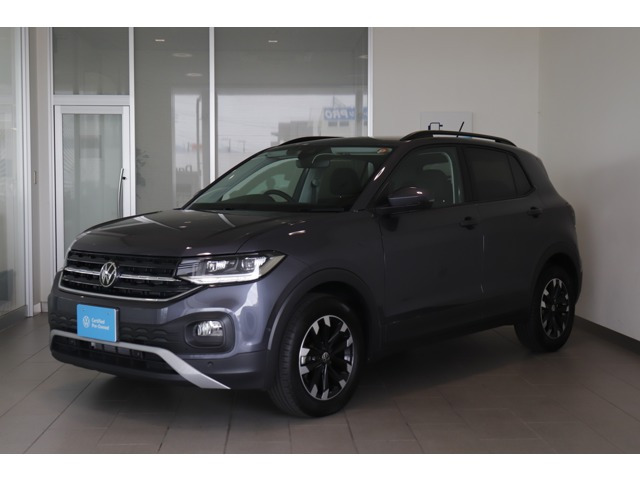 T-Cross TSI アクティブ