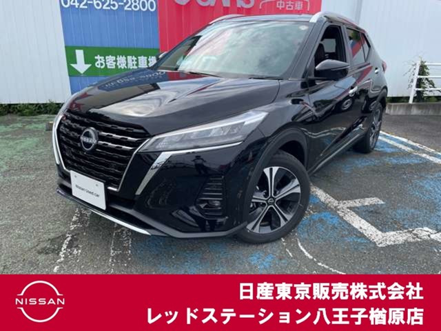 キックス 1.2 X ツートーン インテリアエディション (e-POWER)