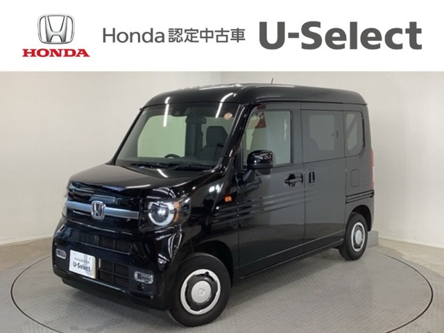 N-VAN +スタイル ファン 