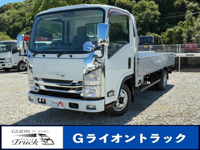 エルフ  2t積・標準ロング・アルミブロック
