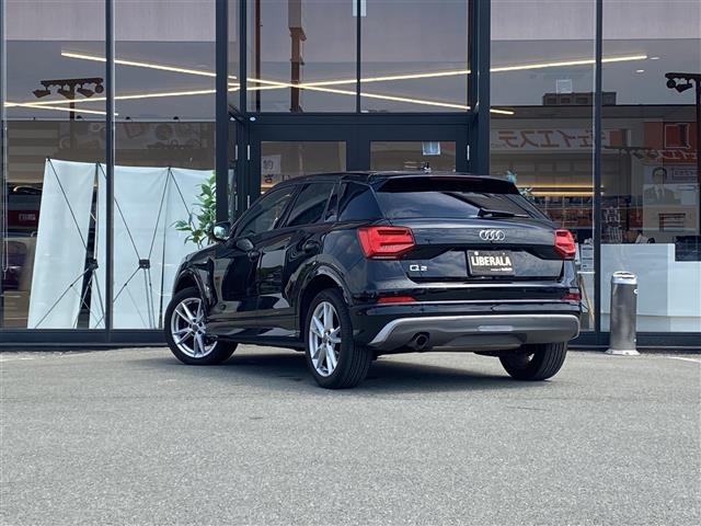 アウディ Q2 30 TFSI スポーツ 修復歴無し の中古車詳細 (30,000km