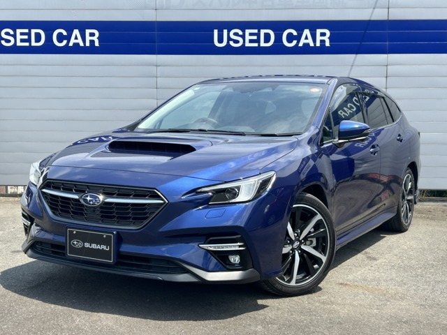 レヴォーグ 1.8 GT-H EX 4WD 