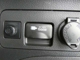1500w給電付です(^^♪もしもの時でも、複数の電化製品を、最大1500Wまで使用できます。場所に縛られることなく、安心をお届けします