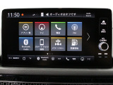 『Honda CONNECTディスプレー+ETC2.0車載器』Honda CONNECT対応で、多彩な機能と操作のしやすさ特徴です!