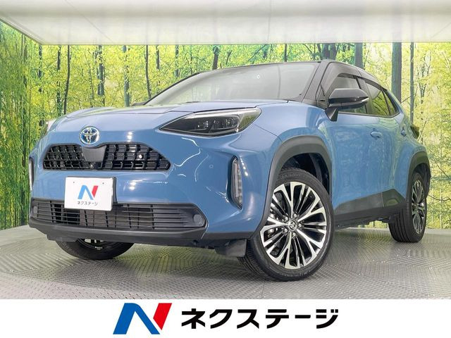 ヤリスクロス 1.5 ハイブリッド Z 