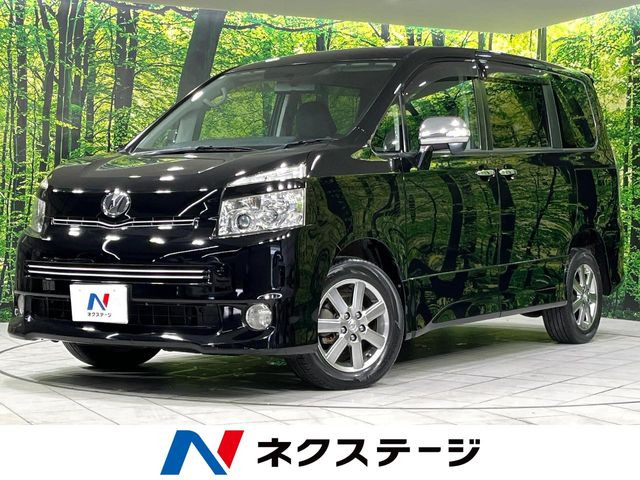 トヨタ ヴォクシー 