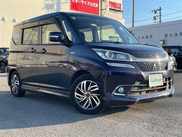 デリカD:2 1.2 カスタム ハイブリッド MV 4WD 修復歴無し