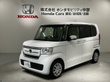 全国納車可 第三者機関証明書付 1年保証 ワンオ-ナ- ナビVXM-185VFi TV Rカメラ CD録音 BTオ-ディオ DVD ETC LEDライト装備のN-BOX GLホンダセンシング入庫!