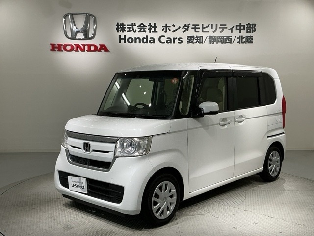 N-BOX G L ホンダセンシング 