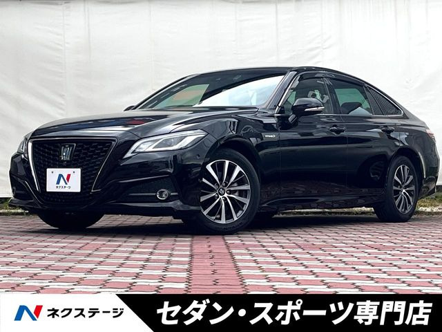 トヨタ クラウン 