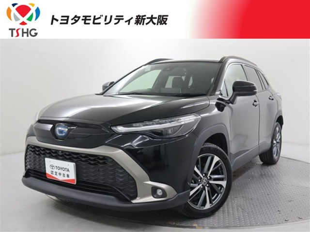トヨタ カローラクロス 