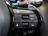 【ホンダセンシング】衝突を予測してブレーキをかけたり、前のクルマにちょうどいい距離でついていったりできる多彩な安心・快適機能を搭載した先進の安全運転支援システム。