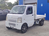 キャリイ  浅底ダンプ 4WD