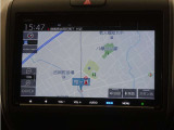 純正9インチプレミアムインターナビ(VXM-187VFNi)&バックカメラが装備されているので、普段の使い勝手もロングドライブも快適です。