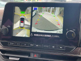 老若男女問わず大変好評です アラウンドビューモニターつきです