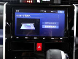 ETC車載器付きです。高速道路の料金所もスムーズに通過できます。