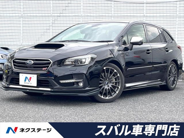 レヴォーグ 2.0 STI スポーツ アイサイト 4WD 