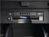 ◆ETC◆有料道路を利用する際にスムースに通過でき、わずらわしい料金支払いから開放されます!今や無いと不便に感じるほど必需品の装備ですね♪