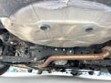 下回りがきれいなうちに、防錆加工の施工がオススメ。降雪地域はもちろん、沿岸部にお住いの方や、趣味でマリン・ウィンタースポーツをされる方にご好評いただいております。