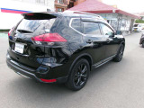 エクストレイル 2.0 20Xi 2列車