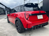 MINI NEXT2年間走行距離無制限保証100項目の納車前点検