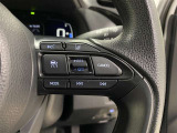 【クルーズコントロール】長距離の運転に☆設定した速度で走行を維持してくれる機能です。
