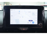 ディスプレイオーディオを装備。スマホとクルマをつなぐことで、これまでのナビに加えて、いろんなサービスが楽しめます。
